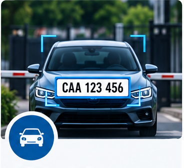 SNIPR ANPR automatic number plate recognition for vehicles, watchlists and intelligence
